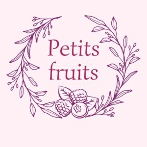 Petits fruits arbustifs bio