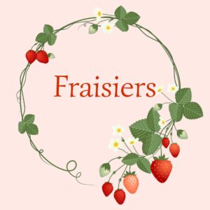 Fraisiers Bio